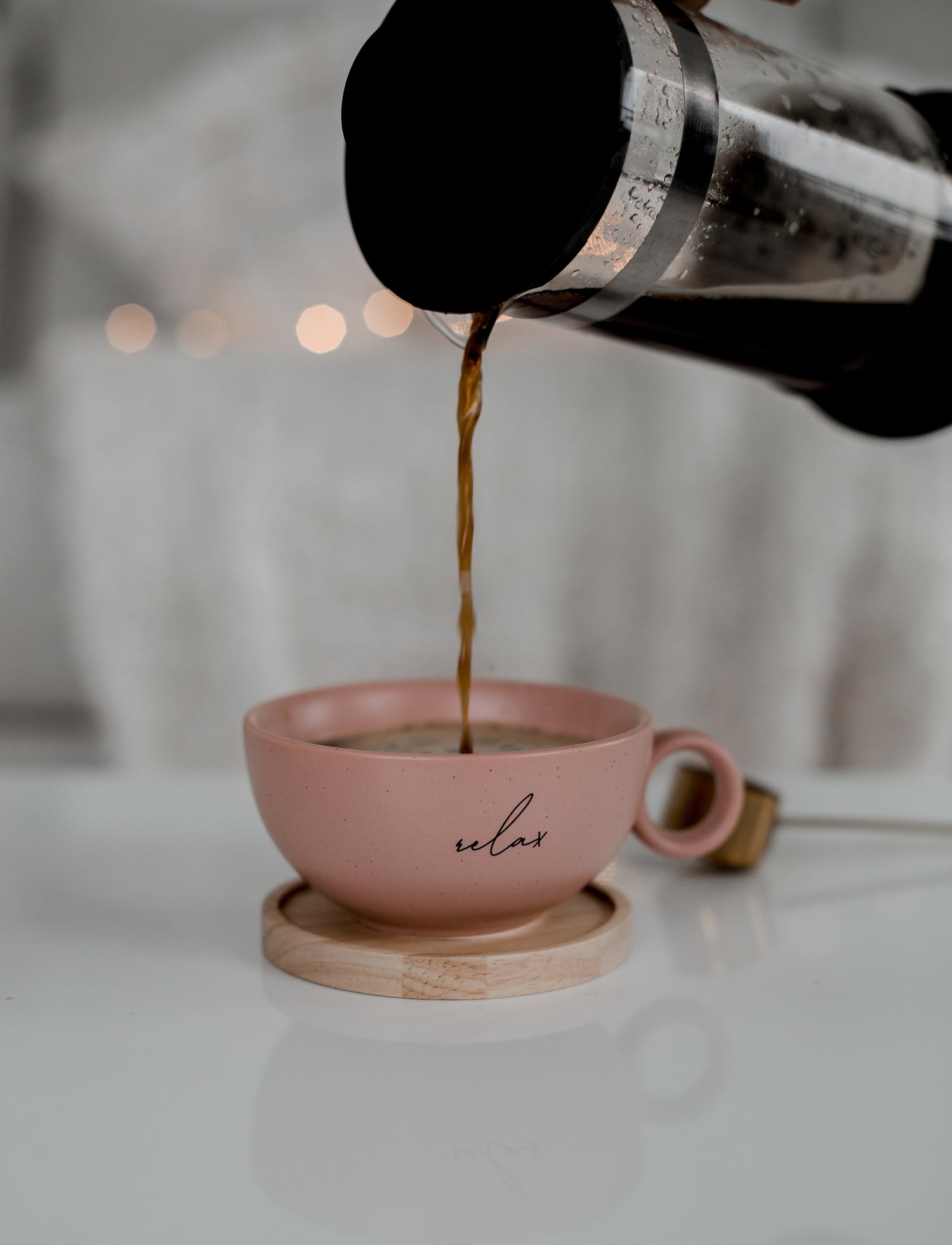 Flavored Coffee